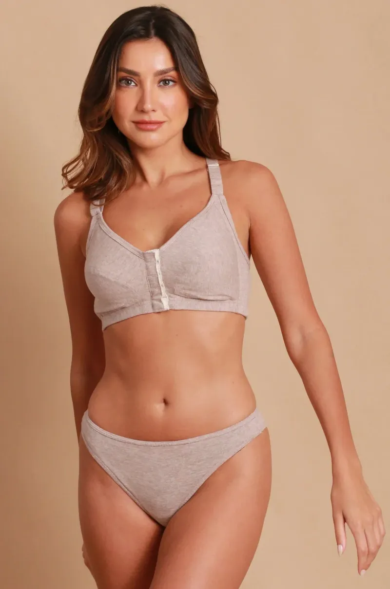 Cottonique micro thongs