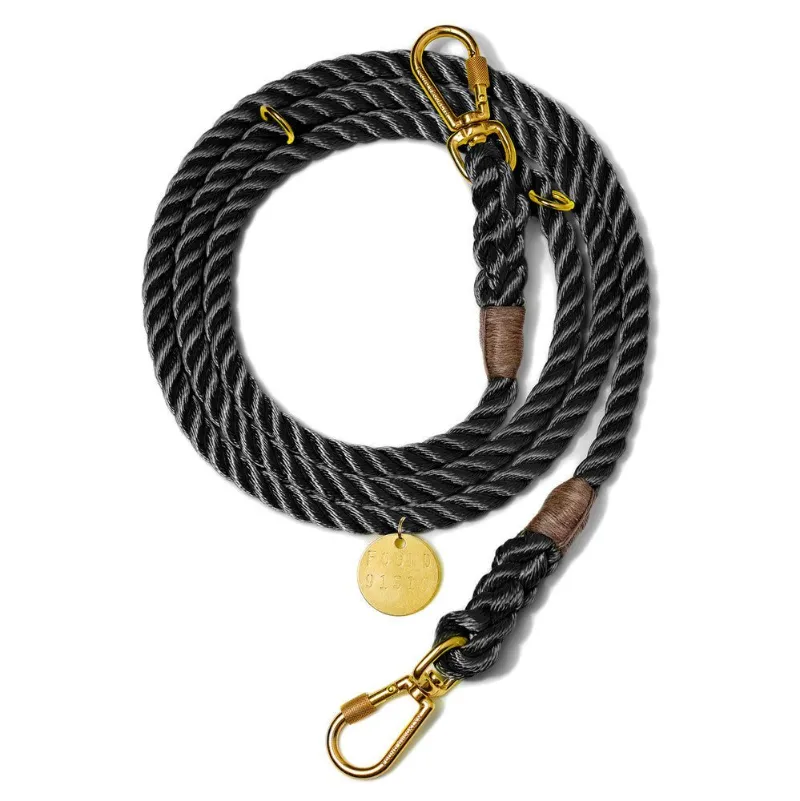 Found My Animal Adjustable Dog Leash Review: Does the Dog + Bone Design Last?