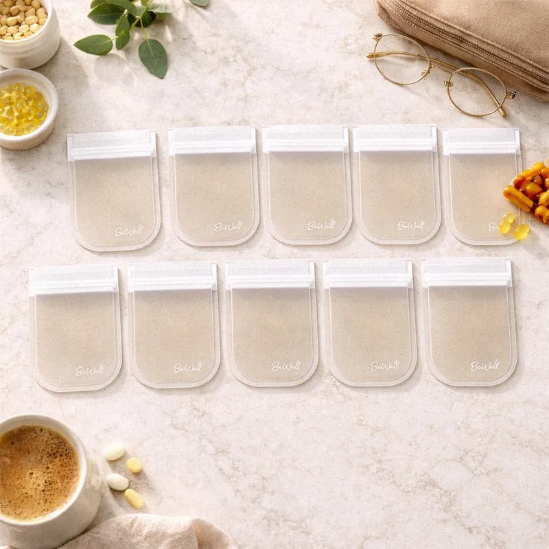 BeWell tiny pill holder
