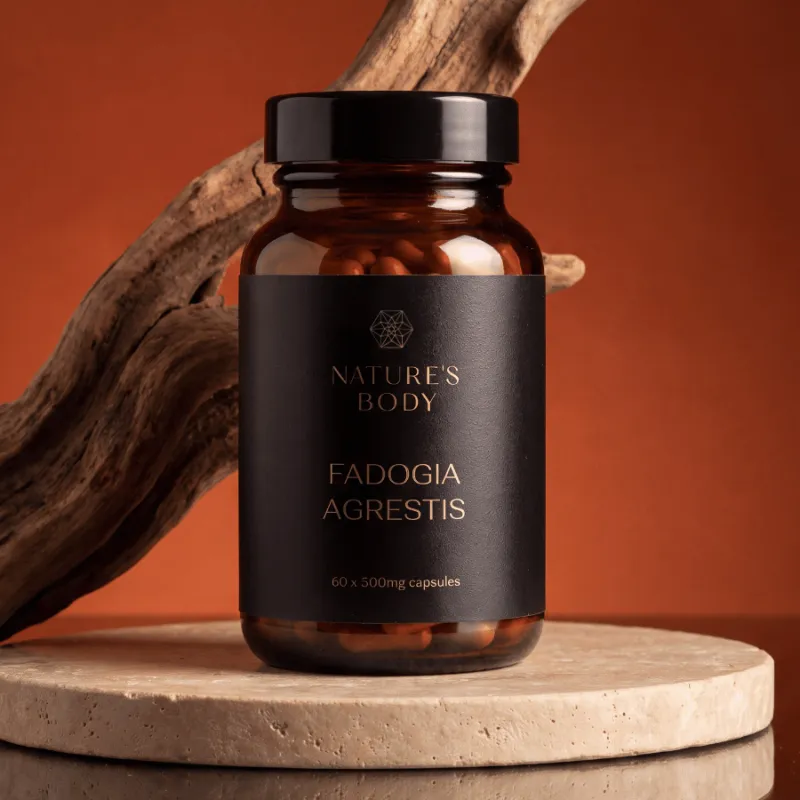 Natures Body fadogia agrestis herbal supplement
