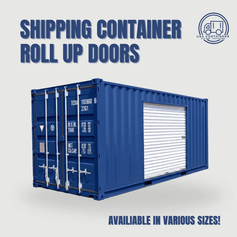 USA Containers general purpose container