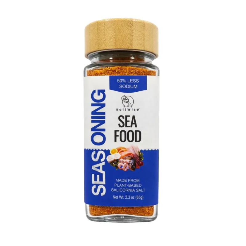 SaltWise seafood seasoning blend