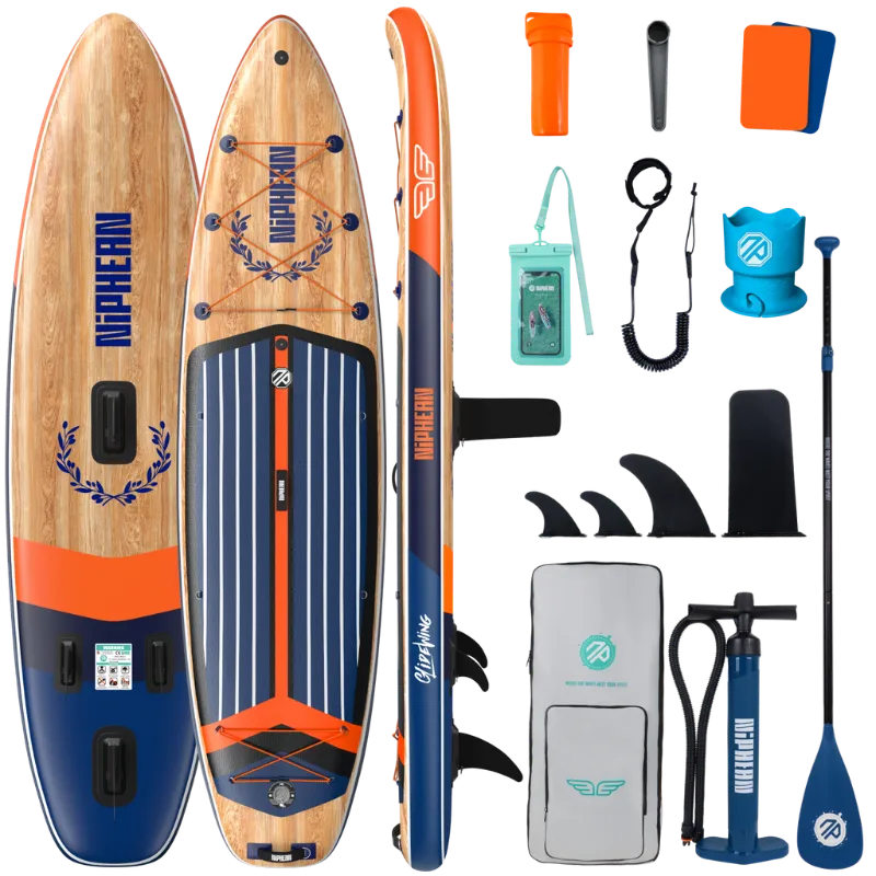 Niphean inflatable paddle board electric pump