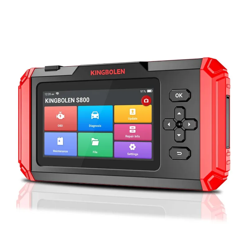 Kingbolen k8 pro diagnostic scanner