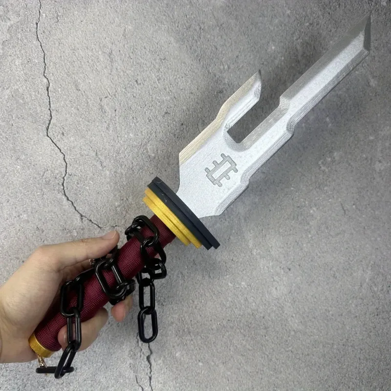 Animeancy inverted spear of heaven replica weapon