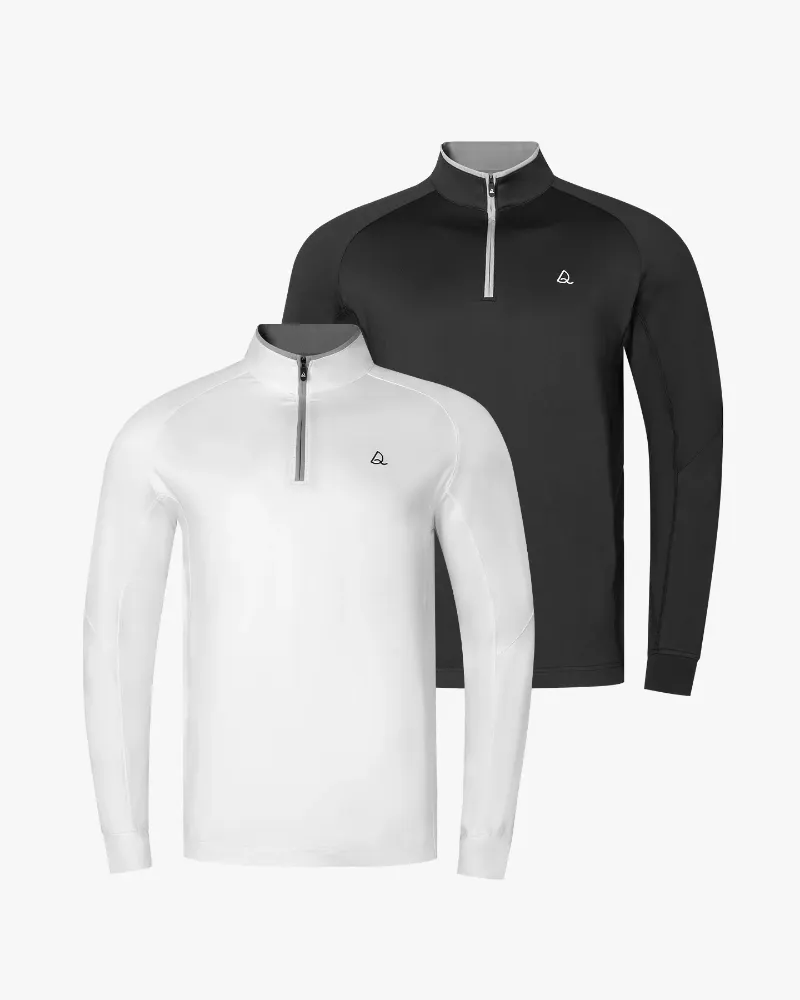 Deolax 1/4 zip pullover