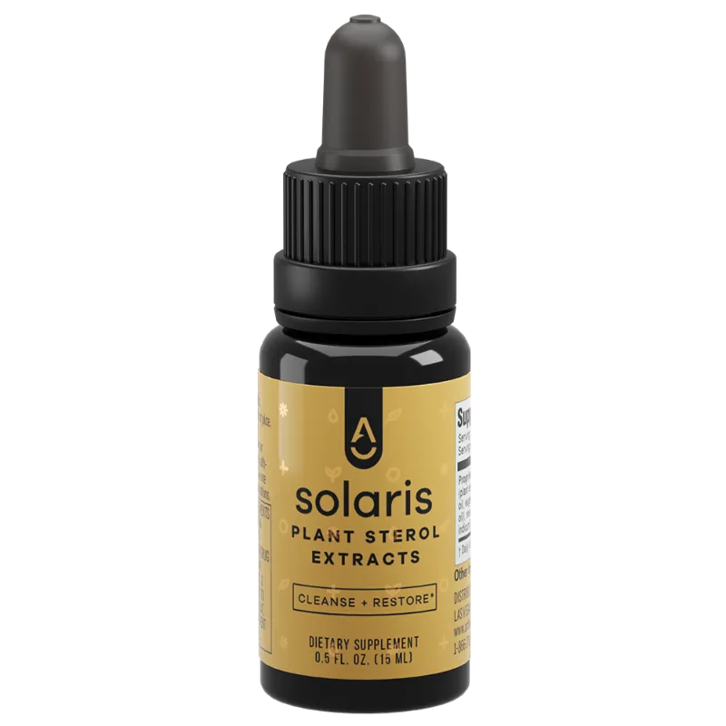 Activation Products solaris oil herbal oil