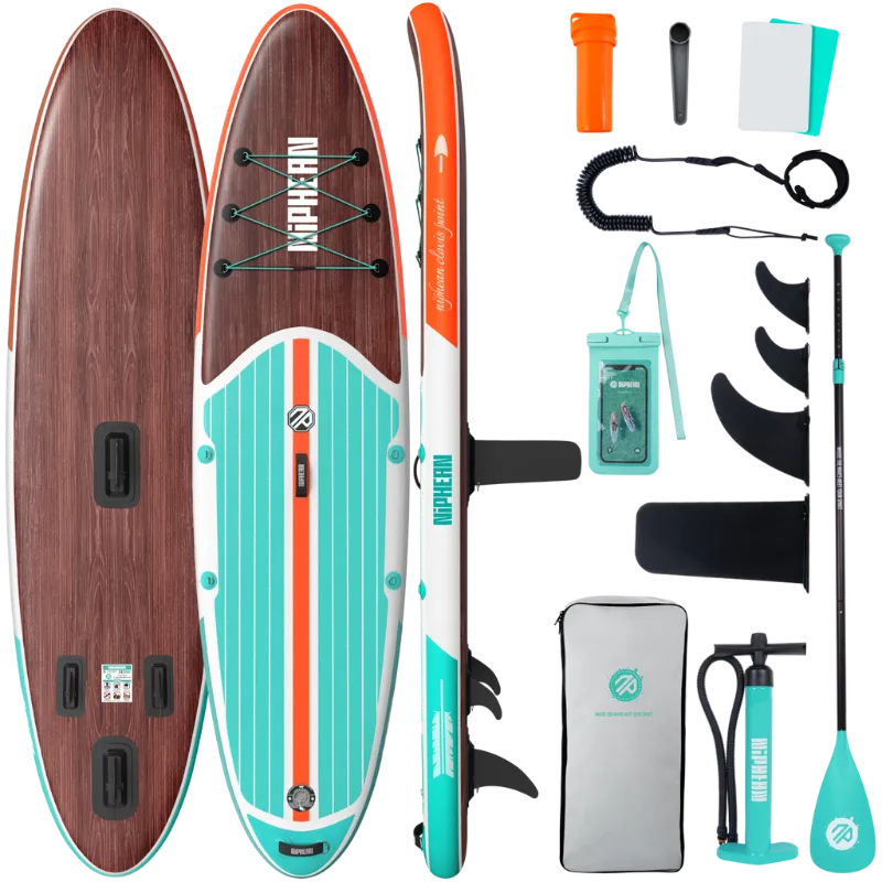 Niphean inflatable paddle board