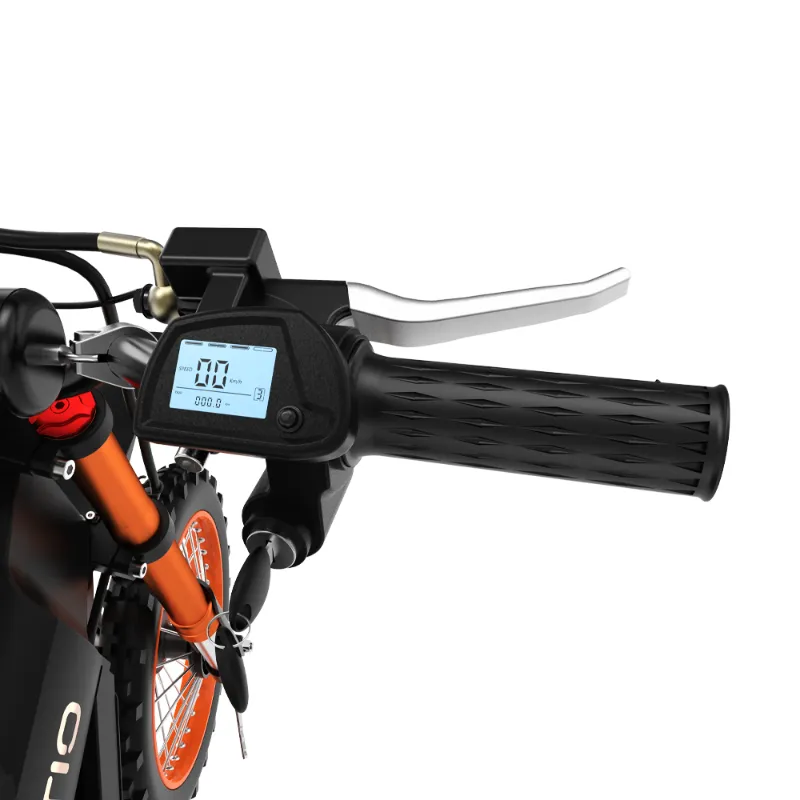 TUTTIO ebike electric bicycle