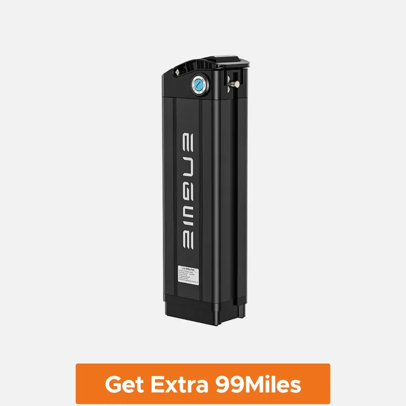 How Long Does the ENGWE 48V 13Ah Battery Last on a Full Charge?