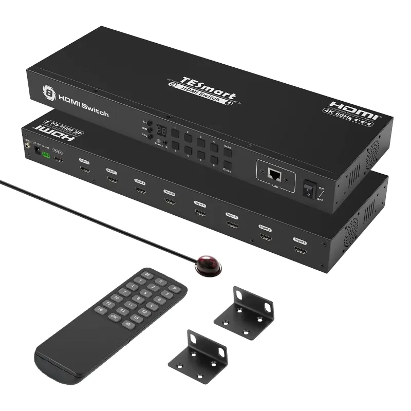 TESmart rs232 serial accessory