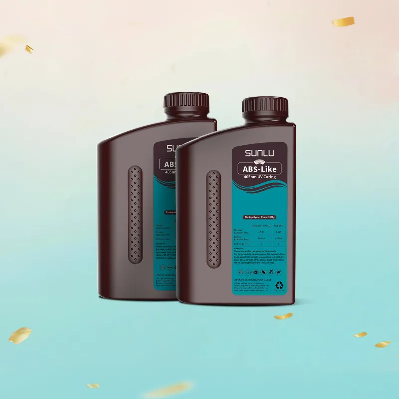 Sunlu sunlu abs like resin
