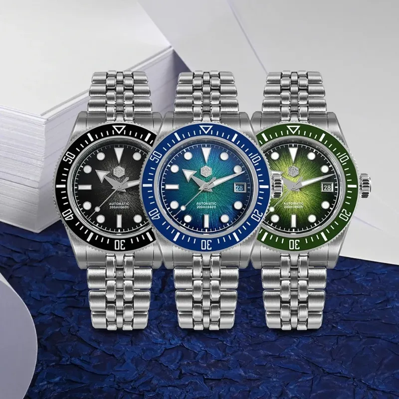 San Martin Watch SN0148 dress watch