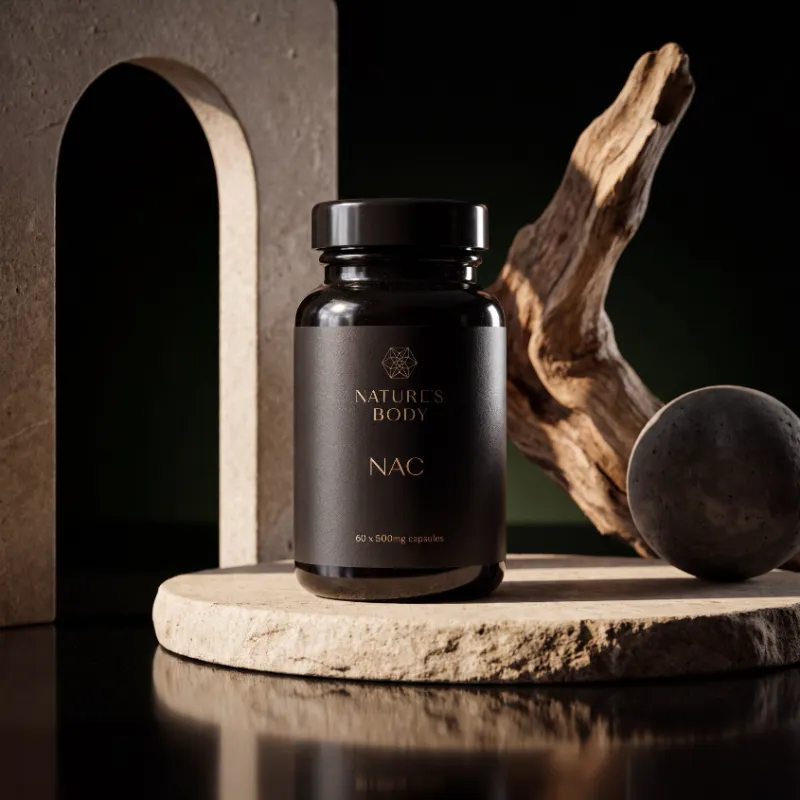 Natures Body Natures nac supplement