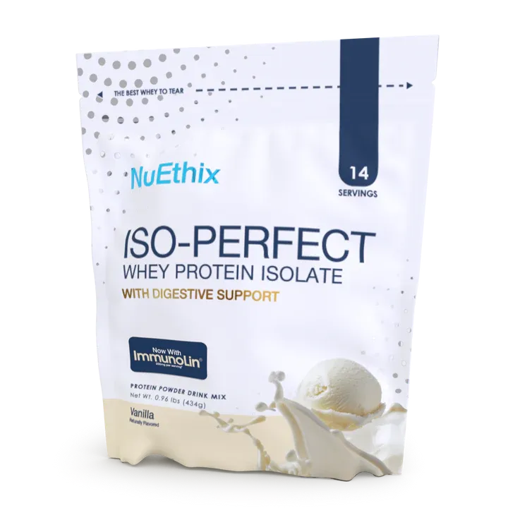 Vidal Coaching isopeur supplement