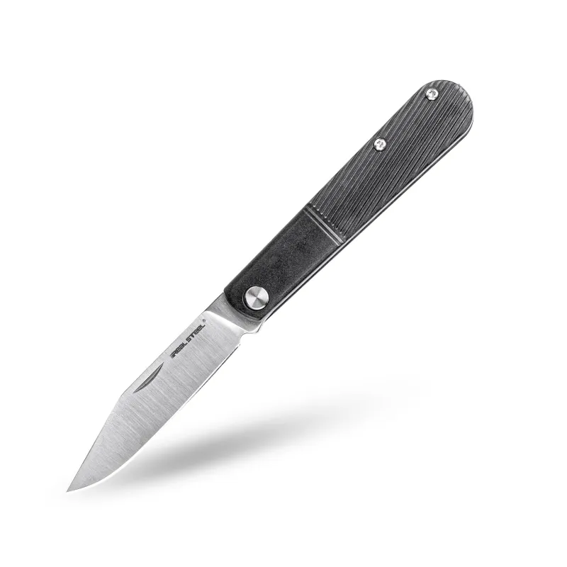 Real Steel Knives master barlow knife