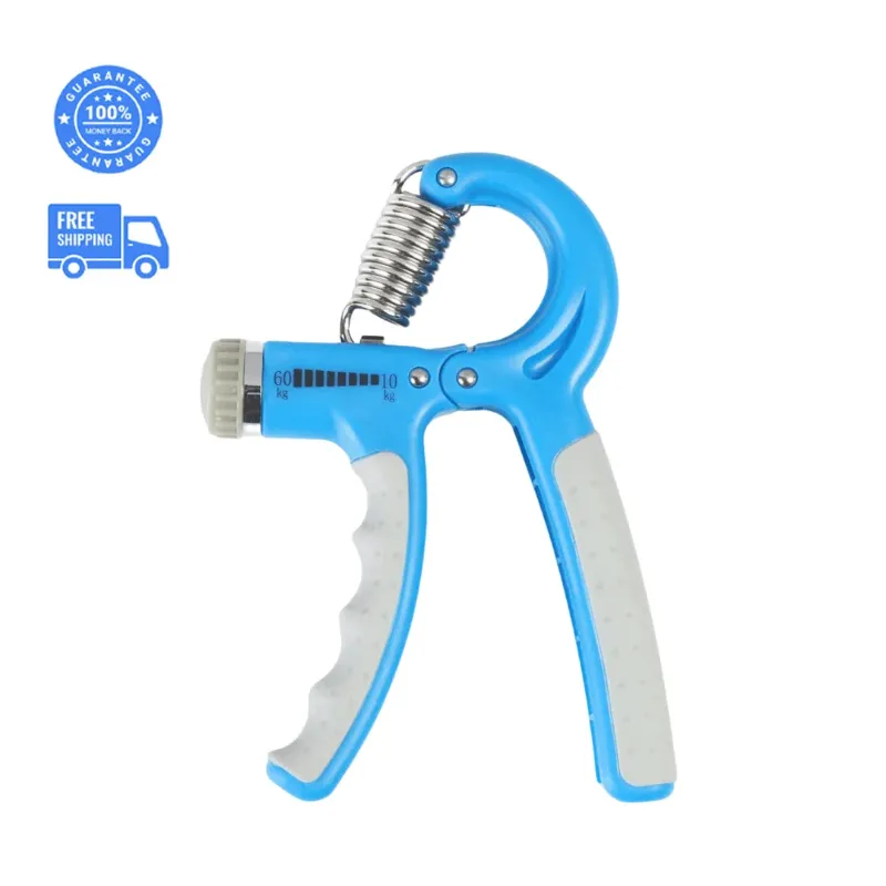 APE BORN adjustable grip strengthener