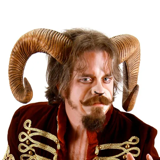 Abracadabra NYC ram horns