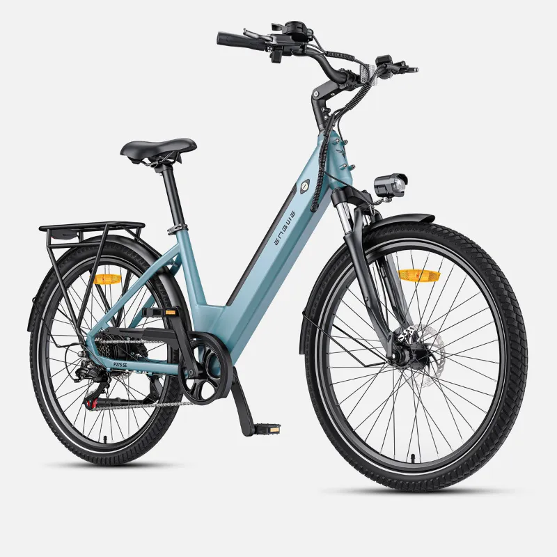 Engwe mini bike compact ride for kids and adults