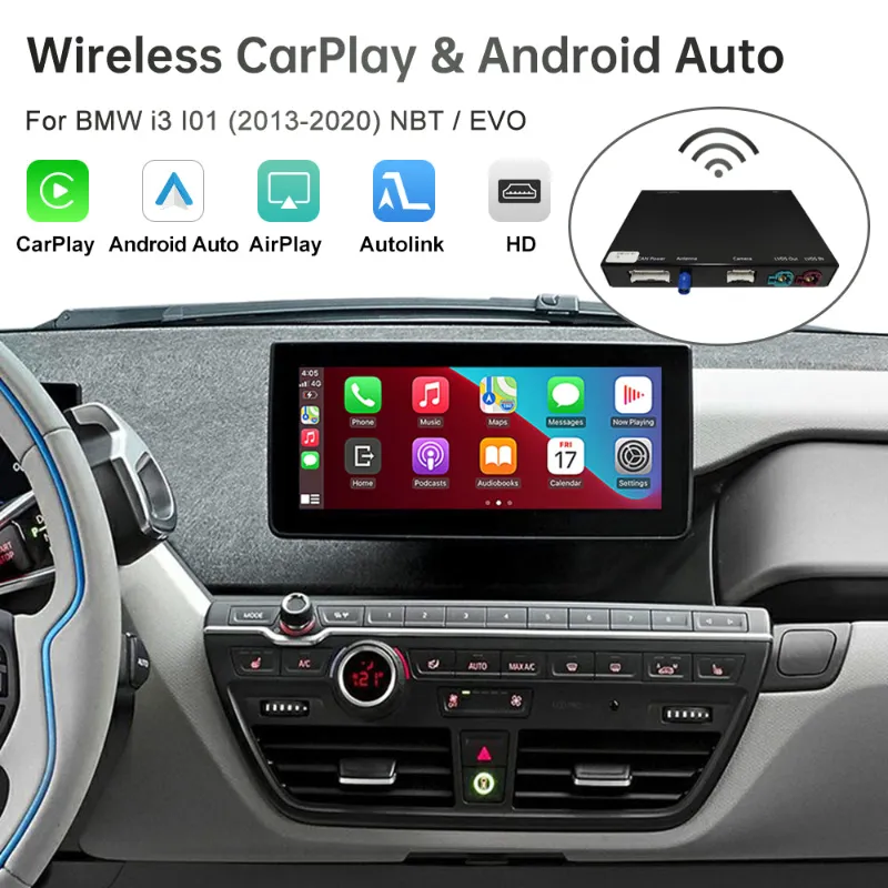 Road Top BMW i3 car accessory