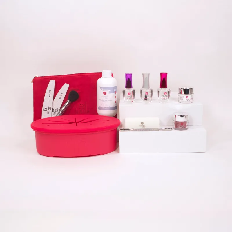 Revel Nail nail dip powder kit