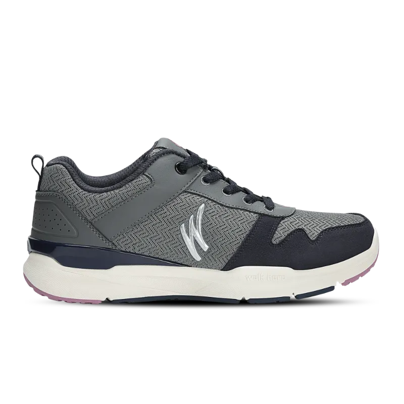 Walkhero arch support shoes with built-in orthotic support