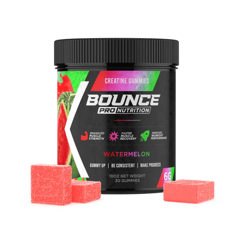 Myvitamins creatine gummies