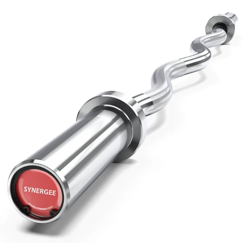 Synergee ez curl bar curl bar