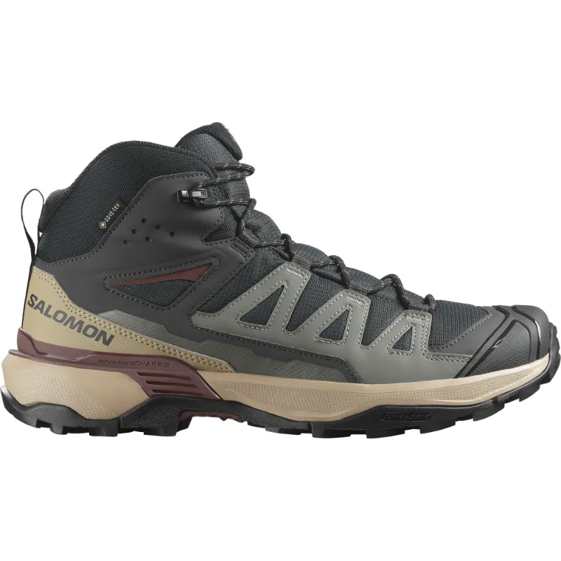 88 Gear salomon s x ultra 360 mid gore-tex hiking boots