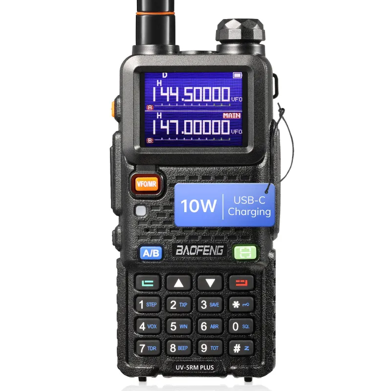 Baofeng AR-5RM two-way radio