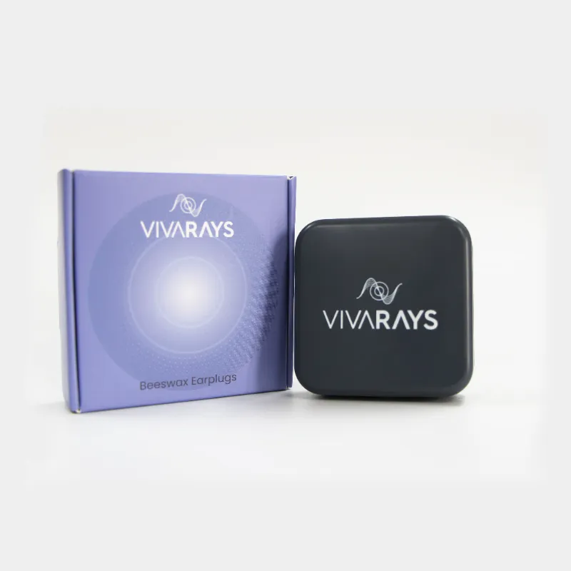 VivaRays wax earplugs earplugs