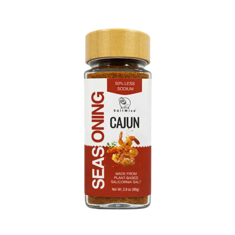 SaltWise cajun seasoning blend