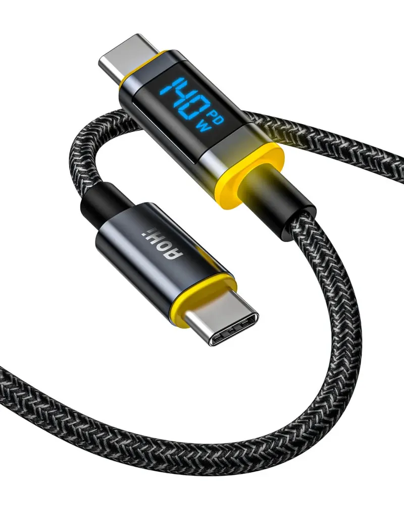 AOHI power delivery type c USB-C charger