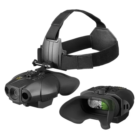 Nightfox infrared goggles