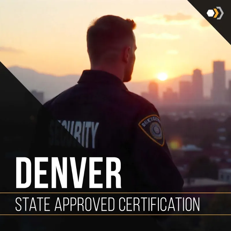 Defencify security license class