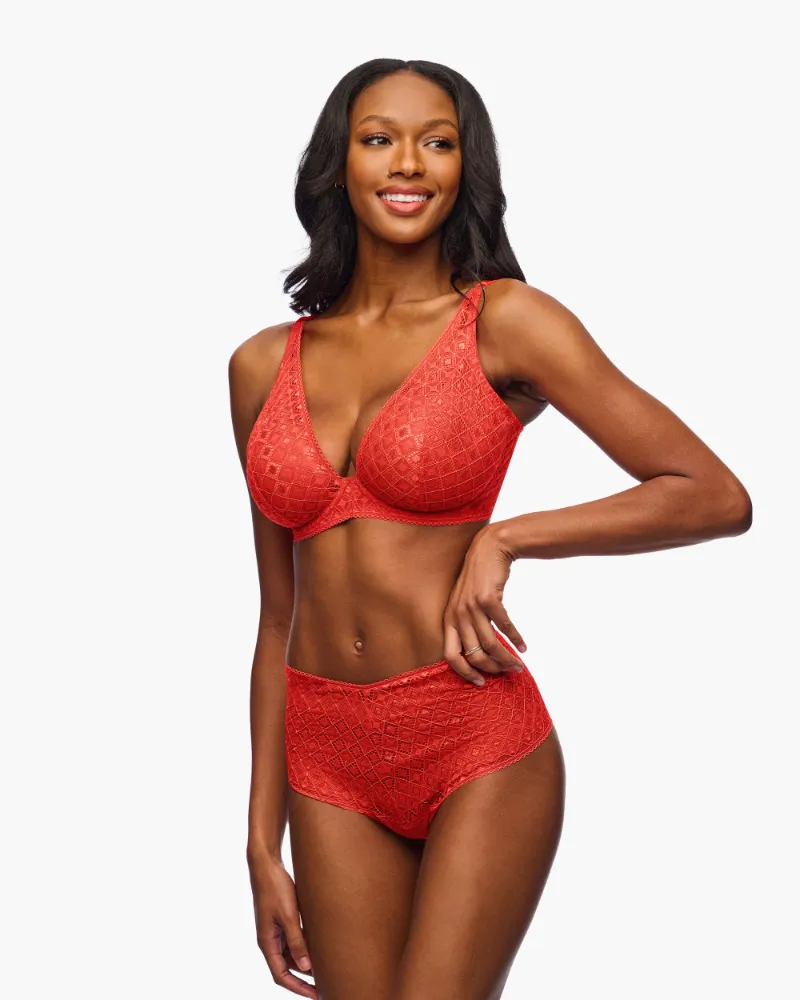 Cosabella cheeky underwear