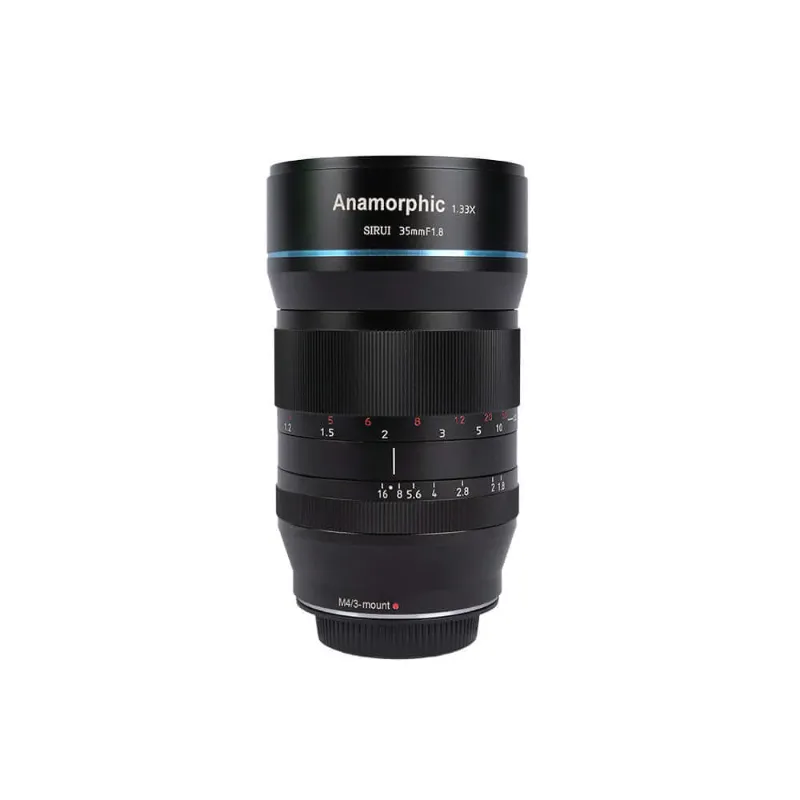 SIRUI astrhori 50mm f/2 portrait lens