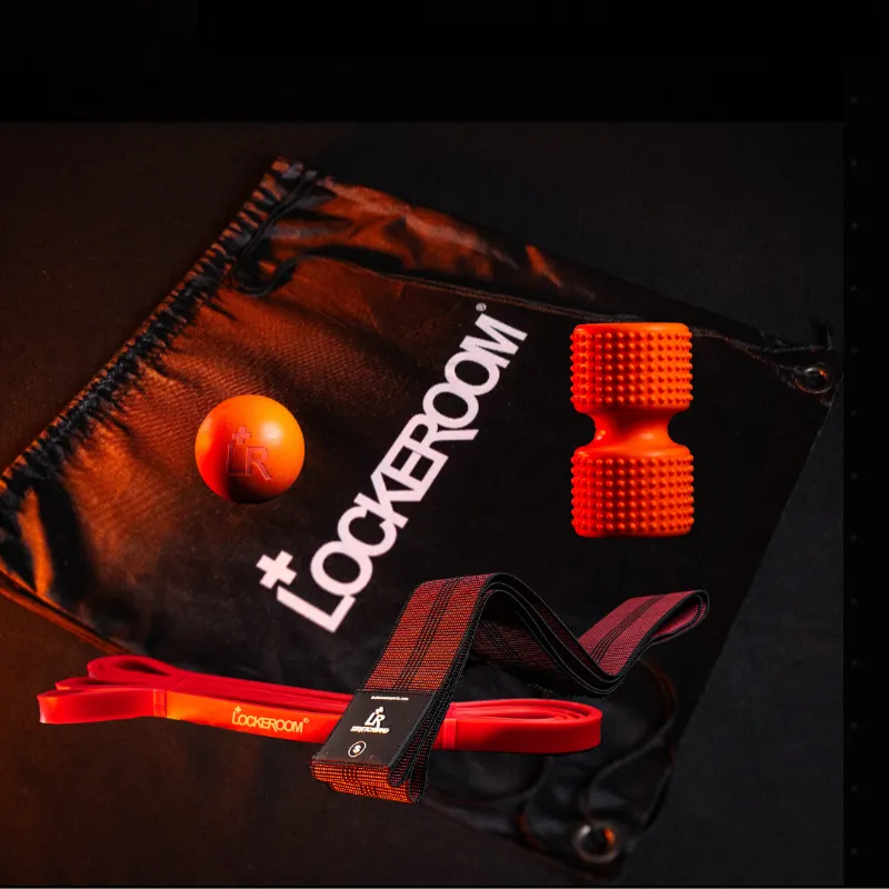 Lockeroom back scapula mobility tool