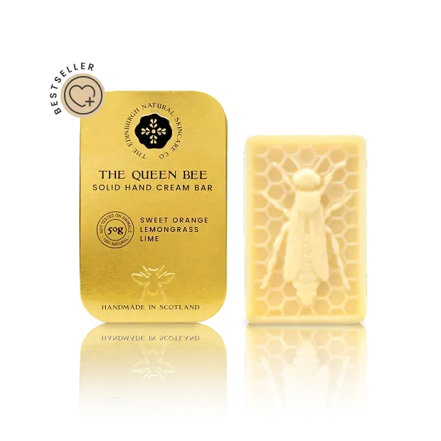 Edinburgh Skincare hand cream for men