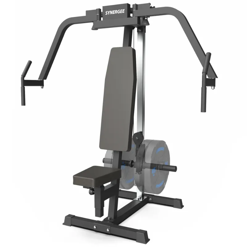 Synergee Canada chest fly machine