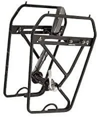Cycle Touring axiom racks for bicycle cargo