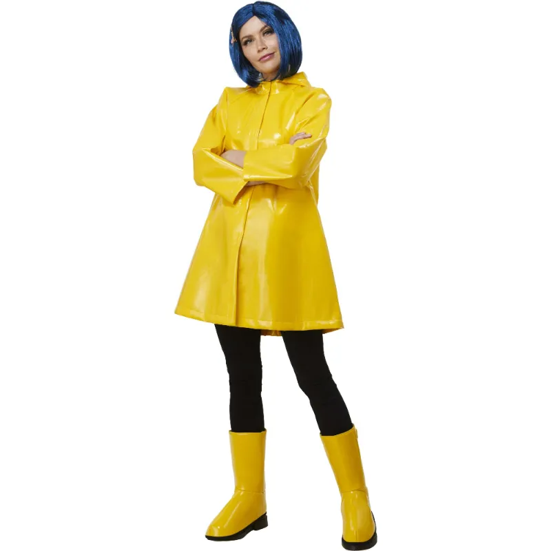 Abracadabra NYC coraline costume