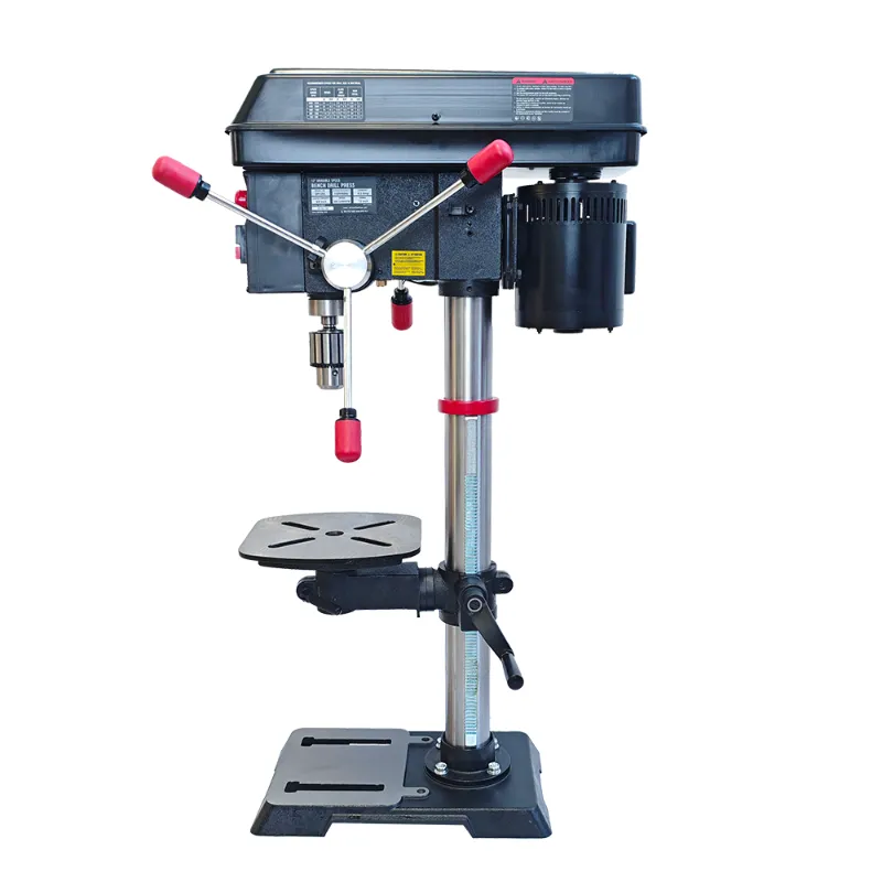 Bucktool benchtop drill press