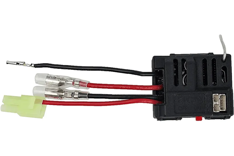BEZGAR rc car transmitter and receiver