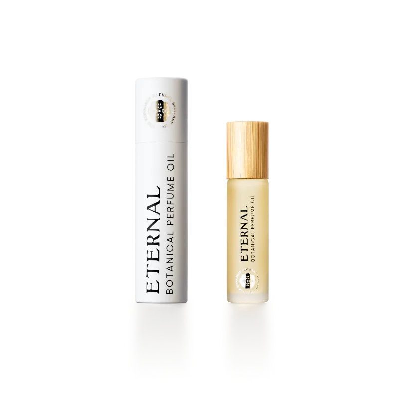 Edinburgh Skincare eternal zen perfume oil roller