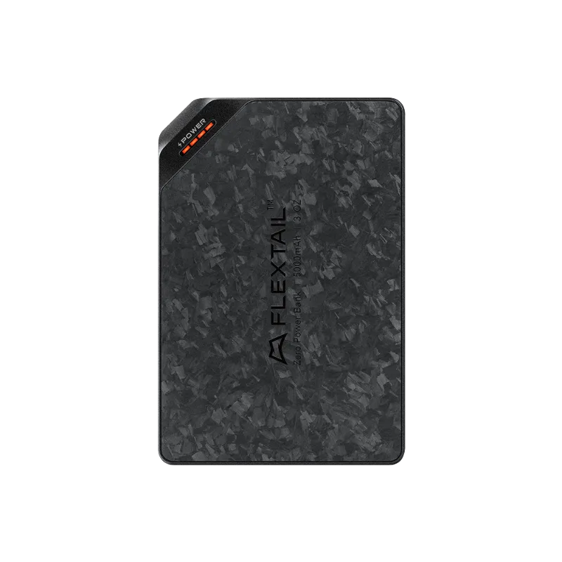 Flextail 5000mah power bank for compact portable charging