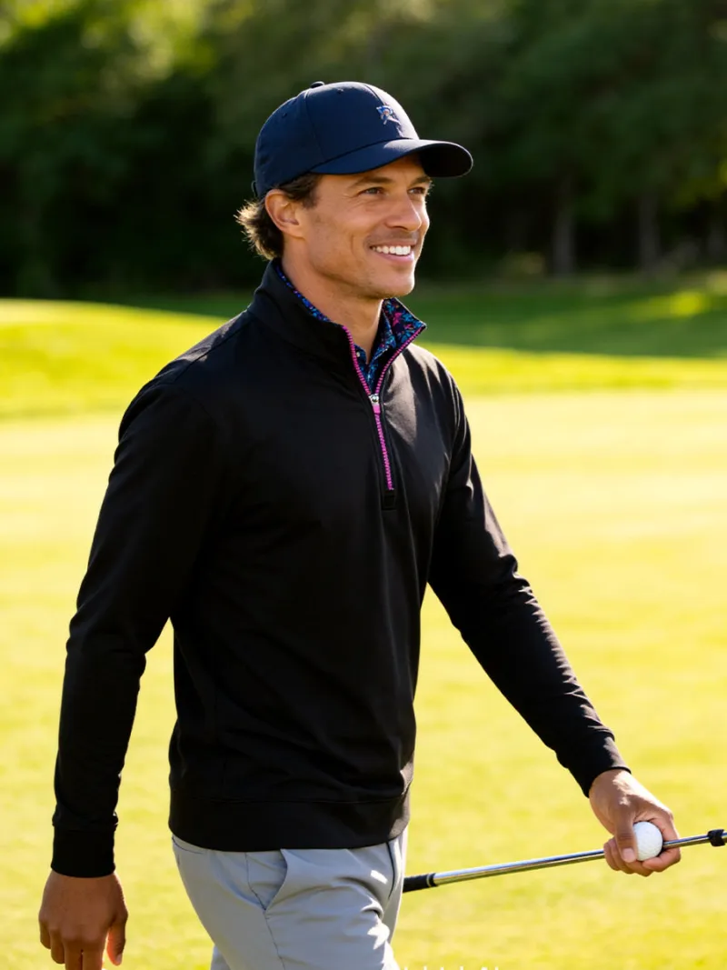 Maelreg golf sweatshirt