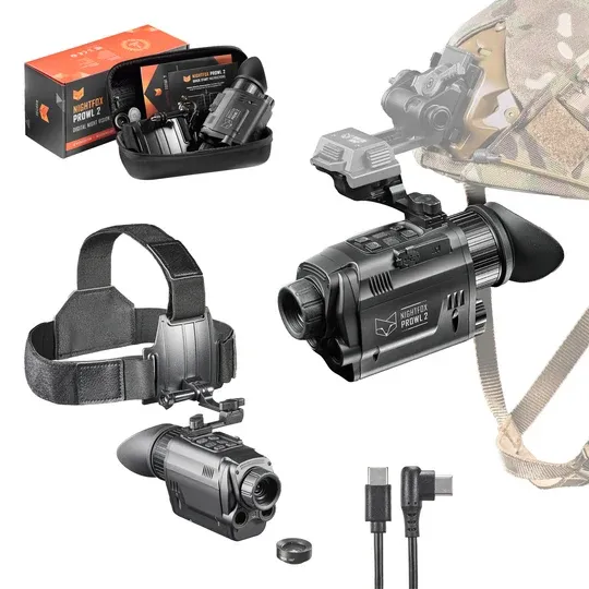 Nightfox nightvision device