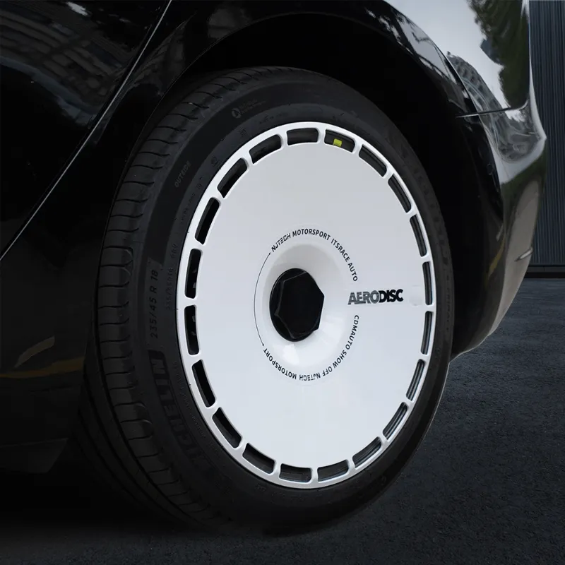 Tesery tesla wheel covers