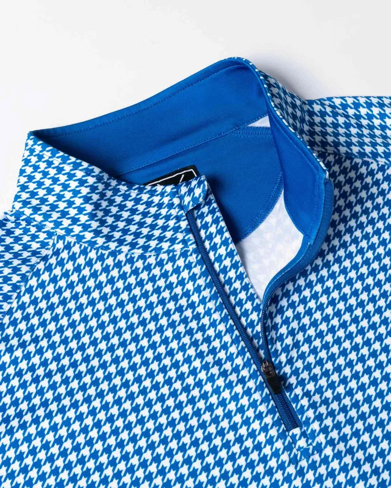 Houndstooth Pattern Golf Apparel: Does It Look Outdated in 2026?